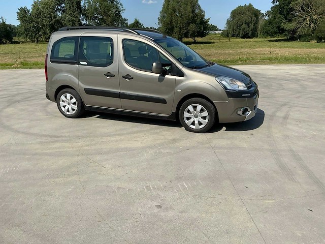 Citroen - 2015 - berlingo - multispace - - afbeelding 25 van  85