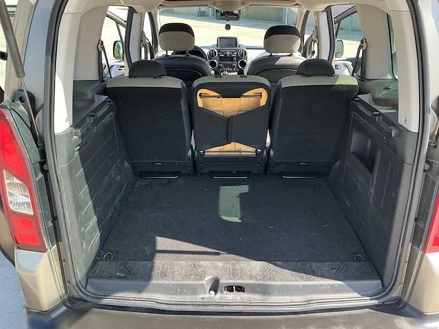 Citroen - 2015 - berlingo - multispace - - afbeelding 28 van  85