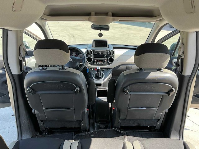 Citroen - 2015 - berlingo - multispace - - afbeelding 30 van  85
