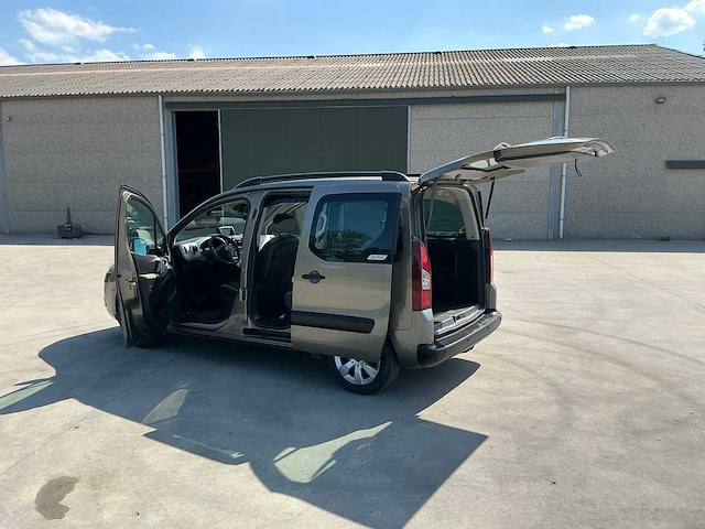 Citroen - 2015 - berlingo - multispace - - afbeelding 31 van  85