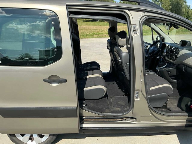 Citroen - 2015 - berlingo - multispace - - afbeelding 35 van  85