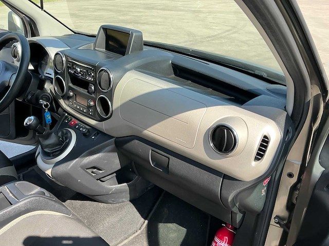 Citroen - 2015 - berlingo - multispace - - afbeelding 37 van  85