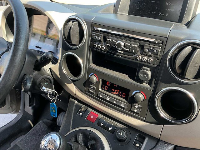 Citroen - 2015 - berlingo - multispace - - afbeelding 41 van  85