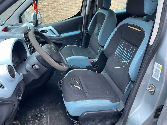 Citroën - 2015 - berlingo - personenauto - afbeelding 2 van  19