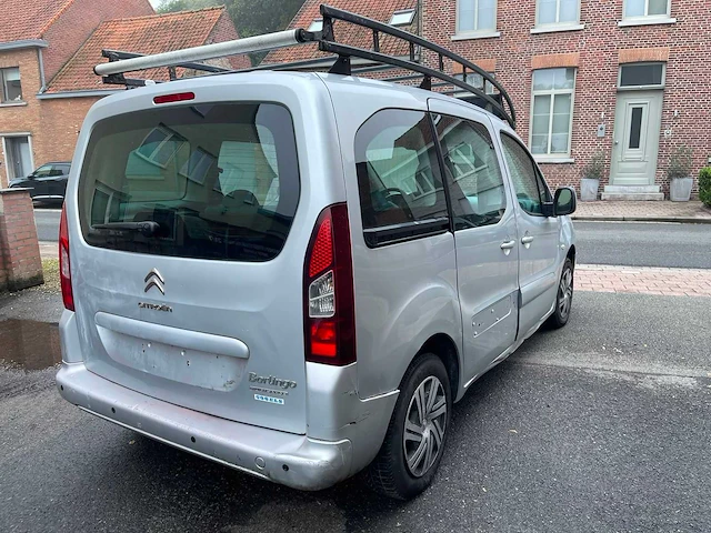 Citroën - 2015 - berlingo - personenauto - afbeelding 15 van  19