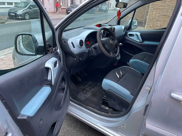Citroën - 2015 - berlingo - personenauto - afbeelding 19 van  19