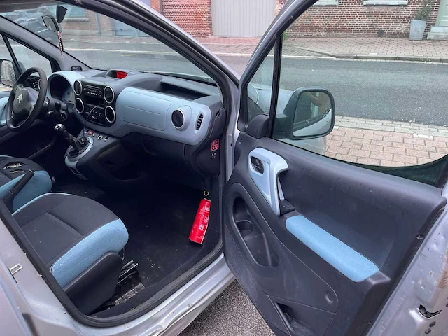 Citroën - 2015 - berlingo - personenauto - afbeelding 3 van  19