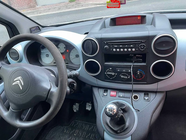 Citroën - 2015 - berlingo - personenauto - afbeelding 6 van  19