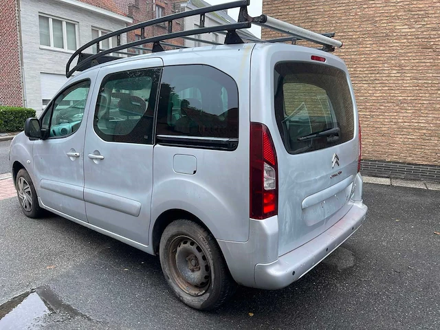 Citroën - 2015 - berlingo - personenauto - afbeelding 13 van  19