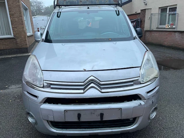 Citroën - 2015 - berlingo - personenauto - afbeelding 18 van  19