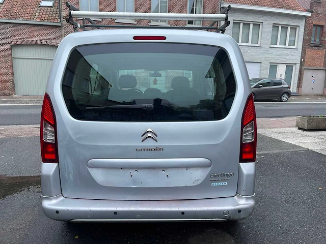 Citroën - 2015 - berlingo - volumewagen - personenauto - afbeelding 14 van  19