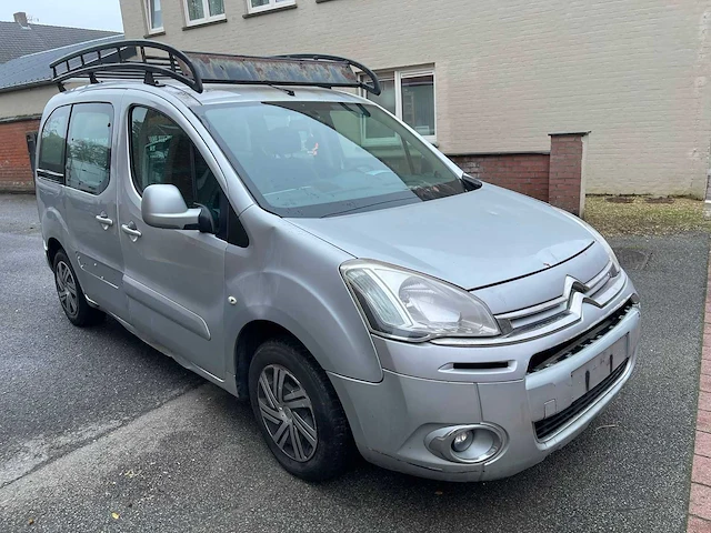 Citroën - 2015 - berlingo - volumewagen - personenauto - afbeelding 17 van  19