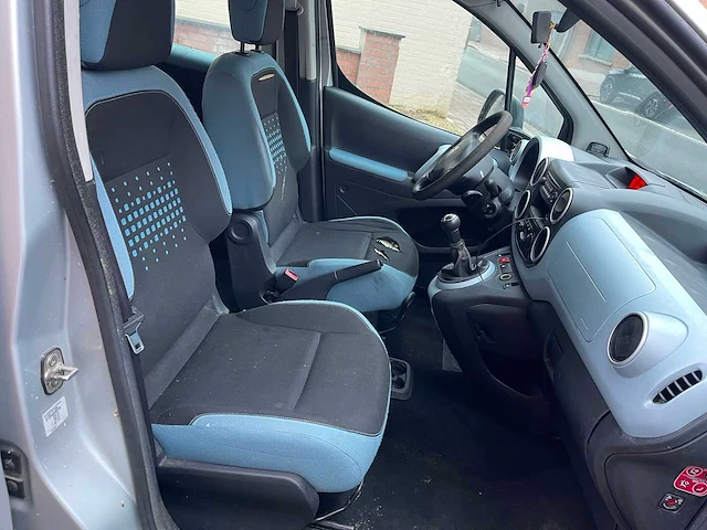 Citroën - 2015 - berlingo - volumewagen - personenauto - afbeelding 8 van  19