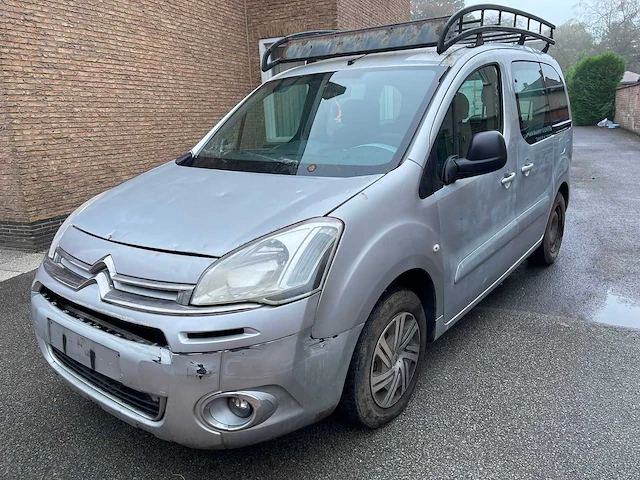 Citroën - 2015 - berlingo - volumewagen - personenauto - afbeelding 19 van  19