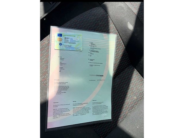 Citroen - 2015 - jumper - personenauto - afbeelding 4 van  7