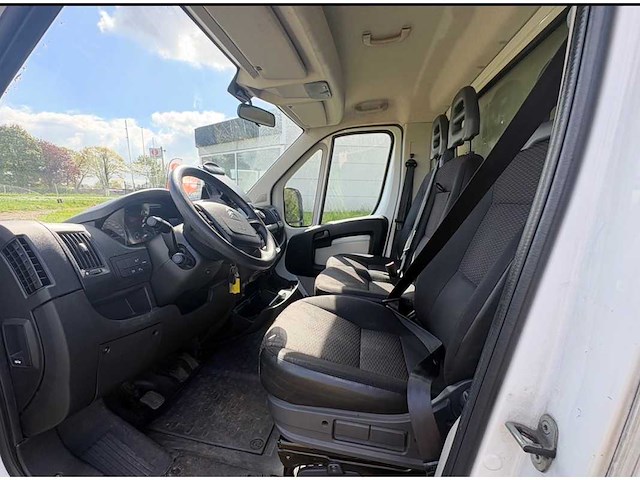 Citroen - 2015 - jumper - personenauto - afbeelding 19 van  22