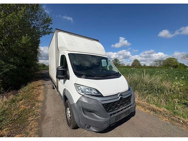Citroen - 2015 - jumper - personenauto - afbeelding 5 van  7
