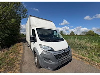 Citroen - 2015 - jumper - personenauto