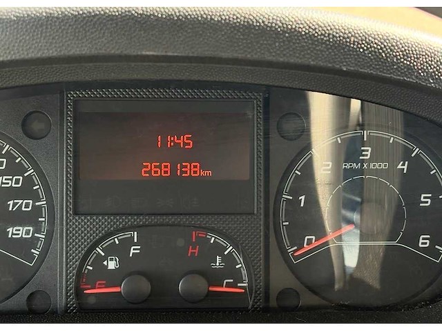 Citroen - 2015 - jumper - personenauto - afbeelding 9 van  22