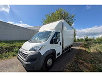Citroen - 2015 - jumper - personenauto - afbeelding 1 van  22