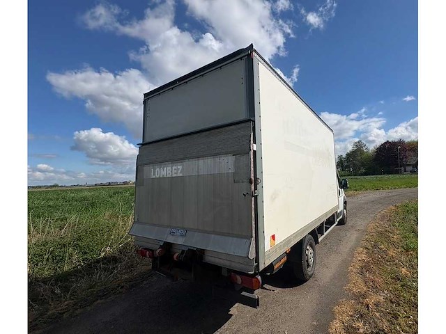 Citroen - 2015 - jumper - personenauto - afbeelding 7 van  11