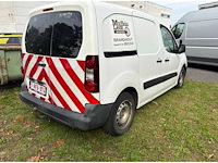 Citroën - 2016 - berlingo - personenauto - afbeelding 3 van  8