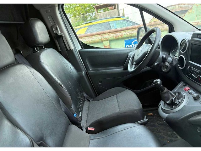 Citroën - 2016 - berlingo - personenauto - afbeelding 5 van  8