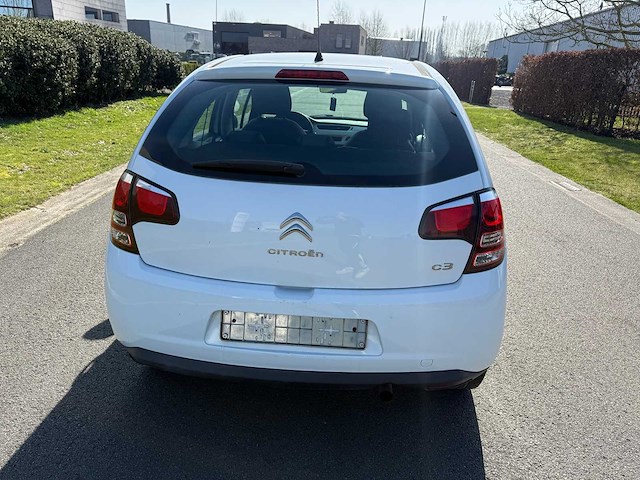 Citroen - 2016 - c3 - personenauto - afbeelding 3 van  19