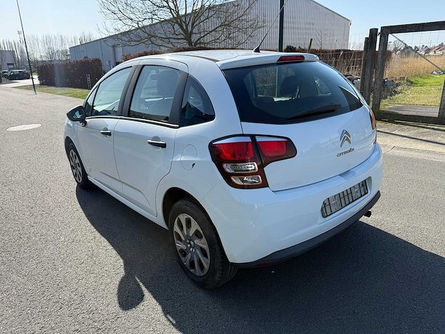 Citroen - 2016 - c3 - personenauto - afbeelding 4 van  19