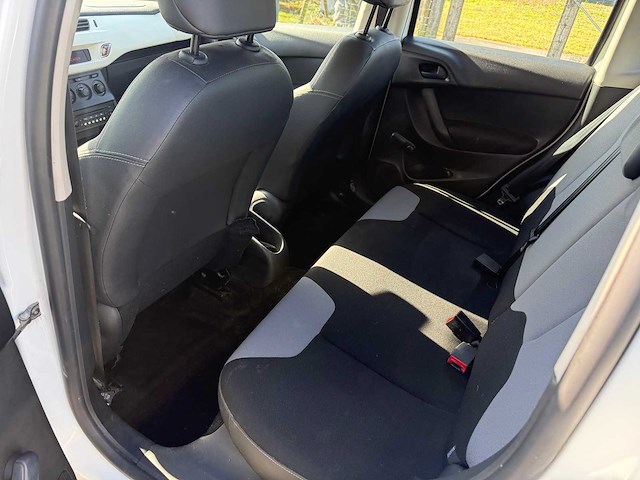 Citroen - 2016 - c3 - personenauto - afbeelding 5 van  19