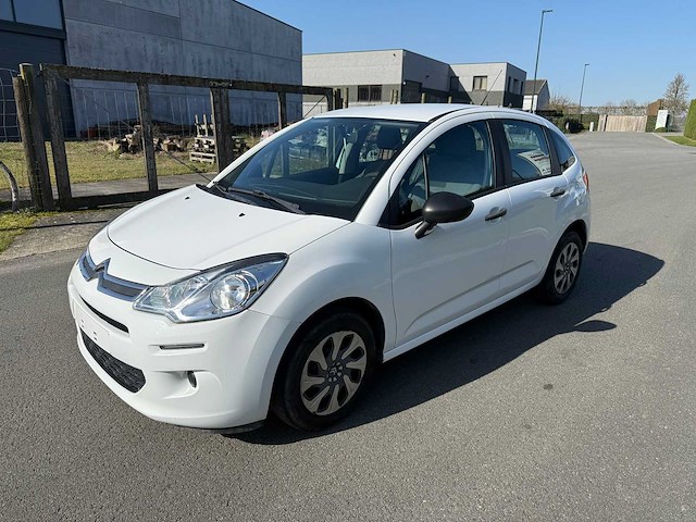 Citroen - 2016 - c3 - personenauto - afbeelding 1 van  19