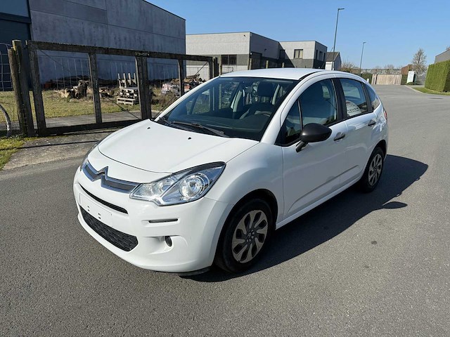 Citroen - 2016 - c3 - personenauto - afbeelding 12 van  19