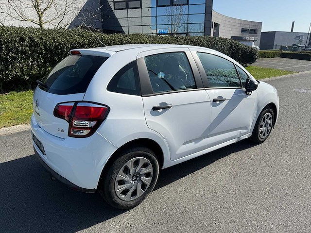 Citroen - 2016 - c3 - personenauto - afbeelding 18 van  19