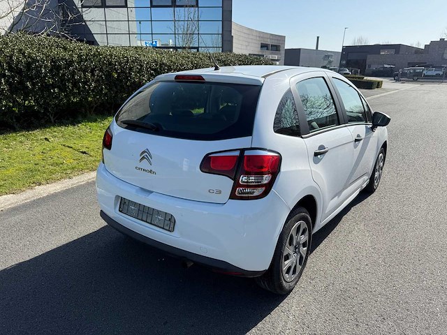 Citroen - 2016 - c3 - personenauto - afbeelding 1 van  11