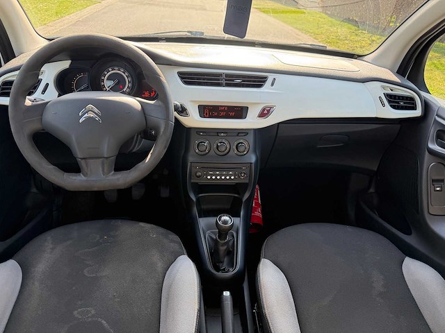 Citroen - 2016 - c3 - personenauto - afbeelding 5 van  11