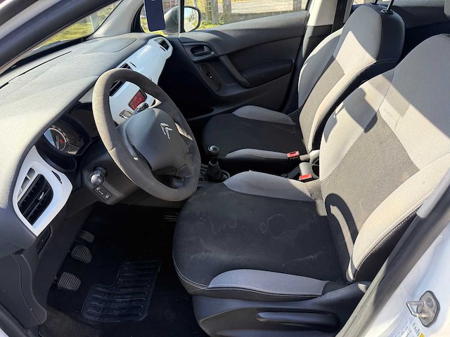 Citroen - 2016 - c3 - personenauto - afbeelding 6 van  11