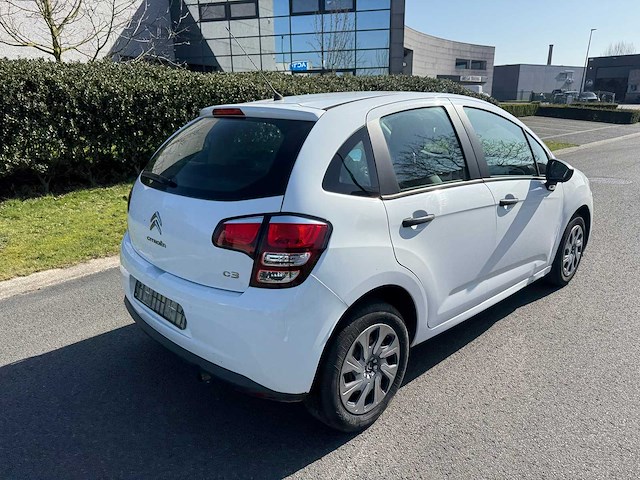 Citroen - 2016 - c3 - personenauto - afbeelding 11 van  11
