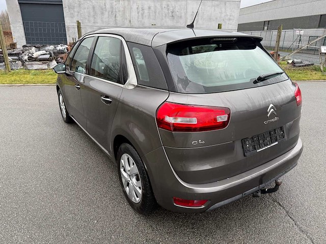 Citroen - 2016 - c4 piccaso - personenauto - afbeelding 4 van  23