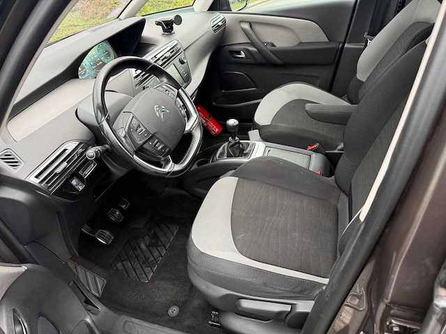 Citroen - 2016 - c4 piccaso - personenauto - afbeelding 7 van  23