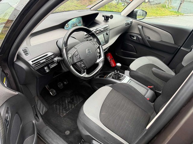Citroen - 2016 - c4 piccaso - personenauto - afbeelding 8 van  23