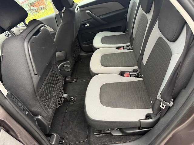 Citroen - 2016 - c4 piccaso - personenauto - afbeelding 10 van  23