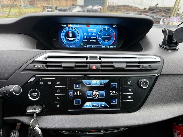 Citroen - 2016 - c4 piccaso - personenauto - afbeelding 15 van  23