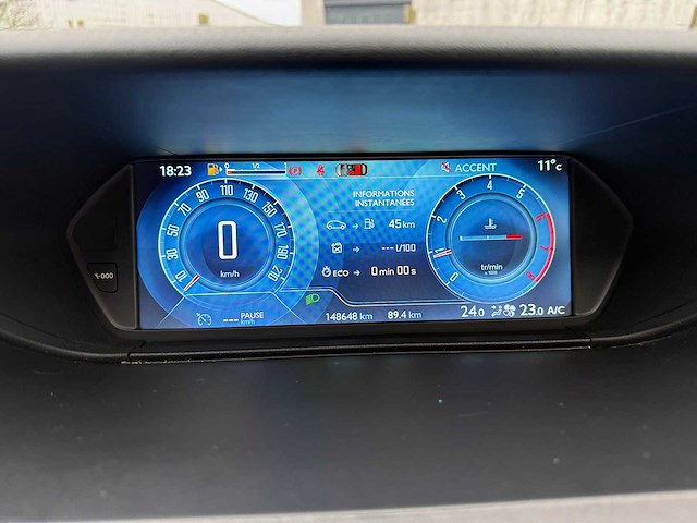 Citroen - 2016 - c4 piccaso - personenauto - afbeelding 16 van  23