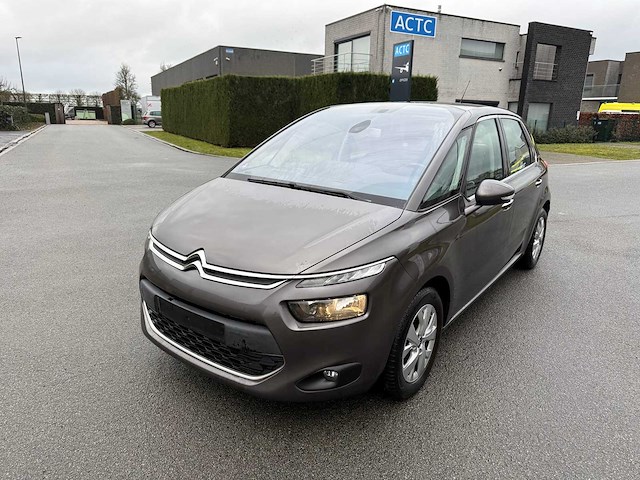 Citroen - 2016 - c4 piccaso - personenauto - afbeelding 17 van  23