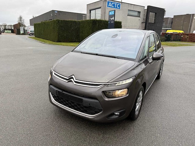 Citroen - 2016 - c4 piccaso - personenauto - afbeelding 18 van  23
