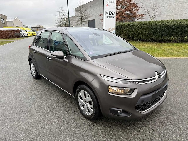 Citroen - 2016 - c4 piccaso - personenauto - afbeelding 20 van  23