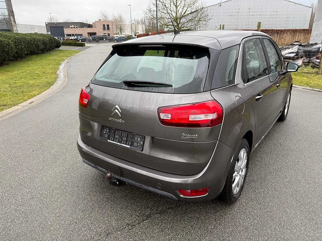 Citroen - 2016 - c4 piccaso - personenauto - afbeelding 23 van  23