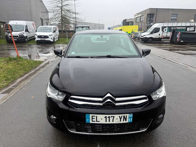 Citroen - 2016 - elysée - personenauto - afbeelding 3 van  20