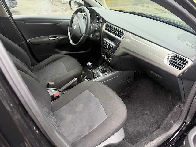 Citroen - 2016 - elysée - personenauto - afbeelding 5 van  20