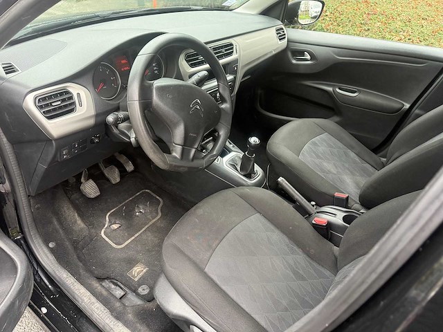 Citroen - 2016 - elysée - personenauto - afbeelding 9 van  20